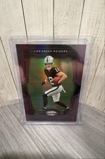 2025 Panini Certified - Rookies Jack Bech #114 Mirror Purple /299 (RC) FB4