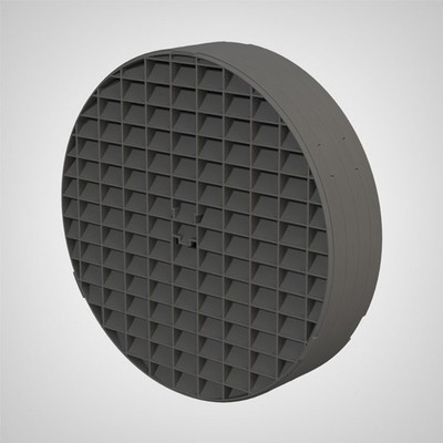 Secret Jardin DF16 Light Baffle Lichtschutz - Insekten-Mesh für Growbox