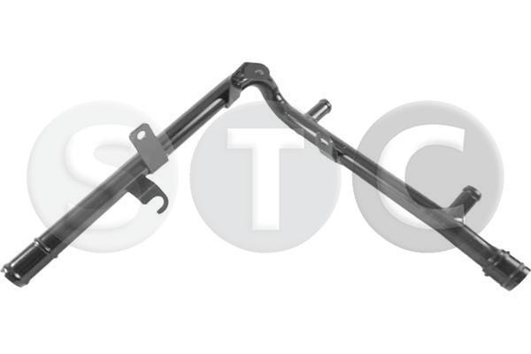 KüHlmittelrohrleitung STC T432269 FüR VW Caddy 3 GroßRaumlimousine 2KB 2KJ 2CB 5-image