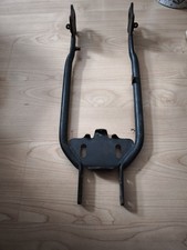 Zündapp DB 200 Heckrahmen Unterteil Schwarz