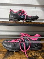 ZUMBA Flex Classic SHOES Trainers DANCE Z Slide  Impact Max Size US 6 - 36.5 EU