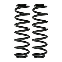 Fahrwerksfedern-Set Hinterachse Schraubenfeder Ø106Mm Spidan FüR U.A. Seat Ateca