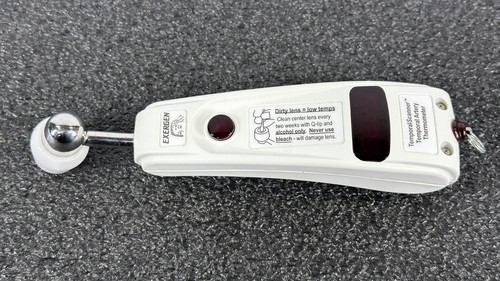 Exergen TAT-5000 TemporalScanner Temporal Artery Thermometer