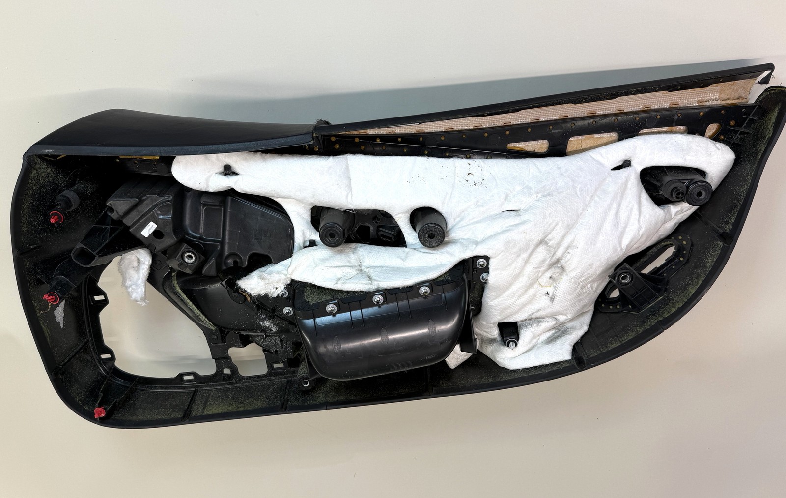 McLaren 540C 2016-2021 Left Door panel