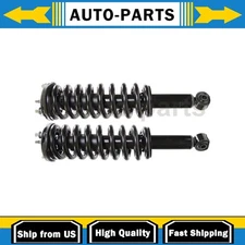 For 4Runner 1996-2002 Monroe 2X Monroe Suspension Strut and Coil Spring Assembly