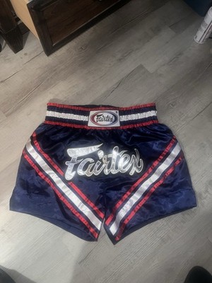 Muay Thai / kickboxing short Fairtext