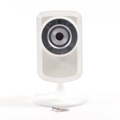 D-LINK DCS-932L CCTV  Day/Night Webcam *loose/no Cables*