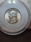 1956 D SILVERWASHINGTON QUARTER MS+++