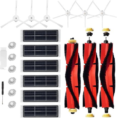 Upgrade Replacement Parts for Roborock S4 S5 MAX S6 S6 Pure Maxv E2 E3 E4 E5