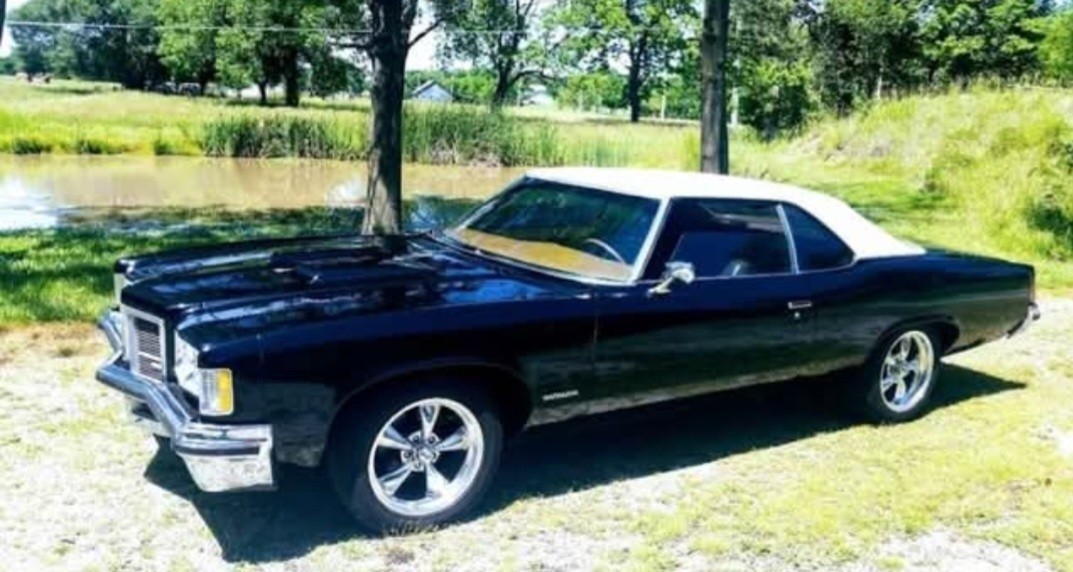 1972 Pontiac Catalina for sale in Webb City Missouri