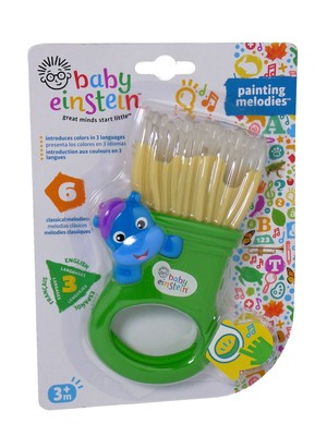 HCM  Baby Einstein Einführung Farben und Sprache Englisch, Französisch, Spanisch