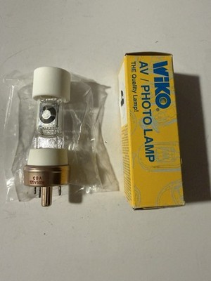 CBA 120 volt 500 watt projection lamp new in box