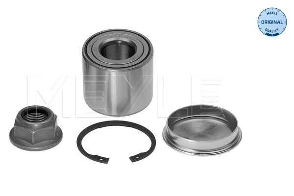 Kit roulement de roue Meyle pour supprimer le bruit de friction sur le train avant