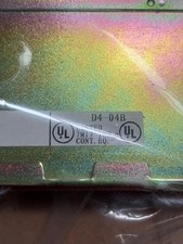 D4-04B KOYO 4 SLOT EXPANSION BASE NEW SURPLUS