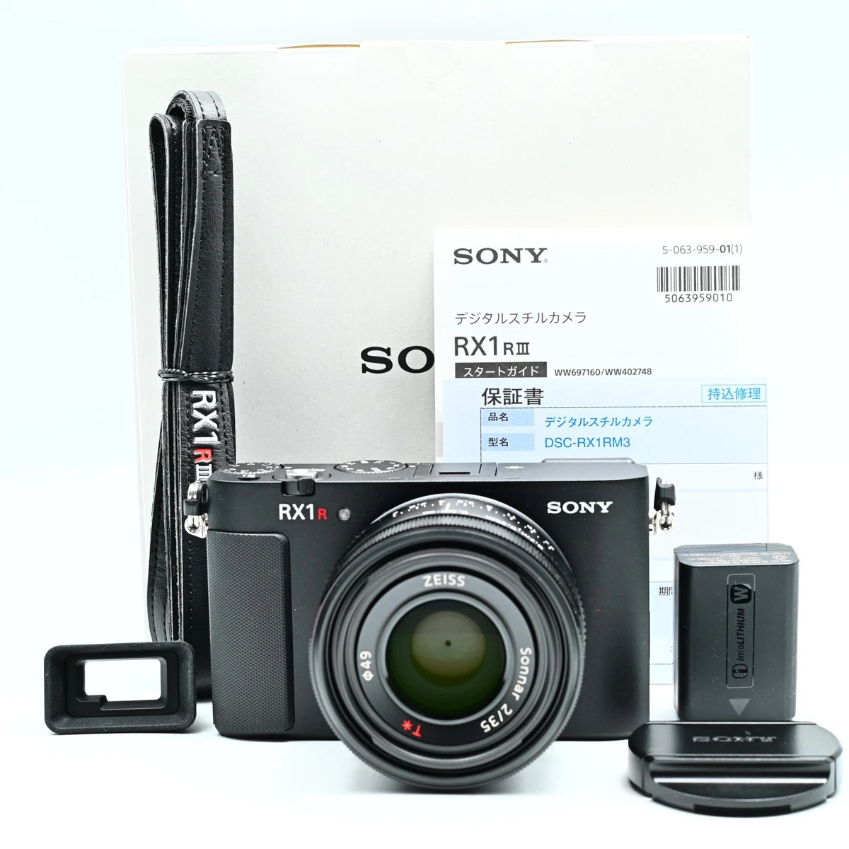 Sony Cyber-shot DSC-RX1 Digital Cameras for sale | eBay