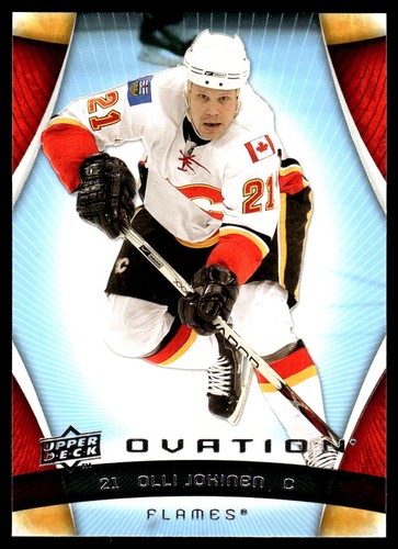 2009 Olli Jokinen #23