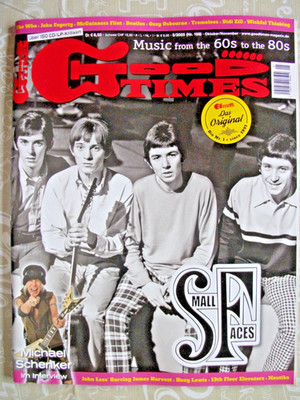 GoodTimes 5/2025 The Who, Tremeloes, Nautics, Barclay James Harvest, Ozzy Osbour