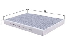 MAHLE Innenraumfilter LAK 1946 Aktivkohlefilter für BMW iX I20 xDrive M60