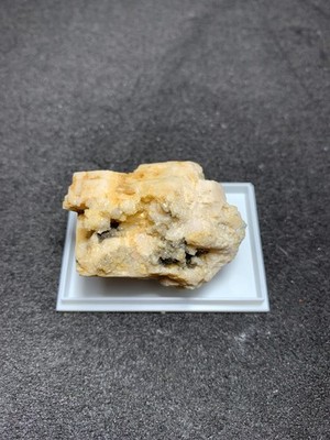 Jamesonit, Dolomit, Kalkwerk Herold, Thum, Erzgebirge, Sachsen