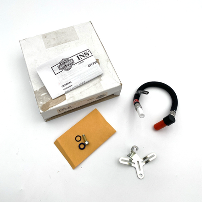 oem Harley 27774-07 Fuel Line Tube Hose Assembly Kit 07-09