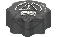 Metalcaucho Verschlussdeckel, KüHlmittelbehäLter 03560 FüR CitroËN Lancia