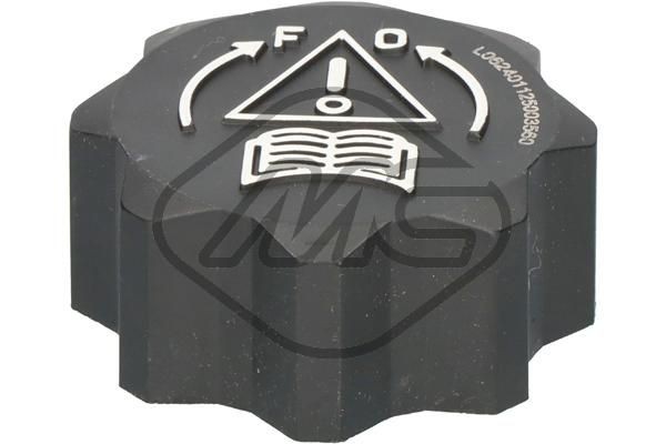 Metalcaucho Verschlussdeckel, KüHlmittelbehäLter 03560 FüR CitroËN Lancia-image