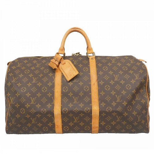 Louis Vuitton Boston Bag Monogram Keepall 55 M41424 798541