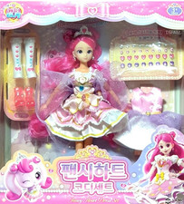 Teenieping Princess Fancy Heart Doll Dress-Up Set Toy Korean Toy 2025