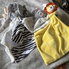6X Various Comforter Blankets From Zebra To Pooh Bear Please See Pics FREE Del