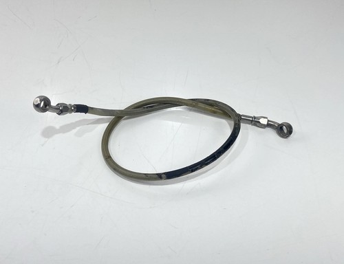 ♻️ Yamaha V-MAX VMX 1200 1985 - 2007 Rear Brake Line Hose Braided ♻️
