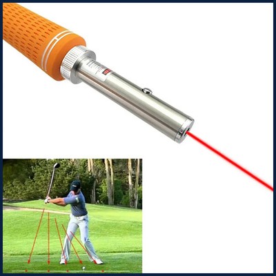 Golf Swing Corrector Laser Plane Trainer Golf Swing-Plane Training Aid Golf
