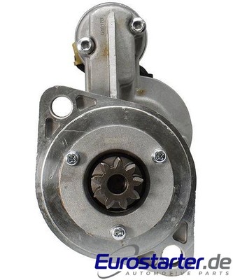 1*** Anlasser Neu 12V 2,0Kw OE Nr. S13-207 für Yanmar Thermo King Transicold Ca