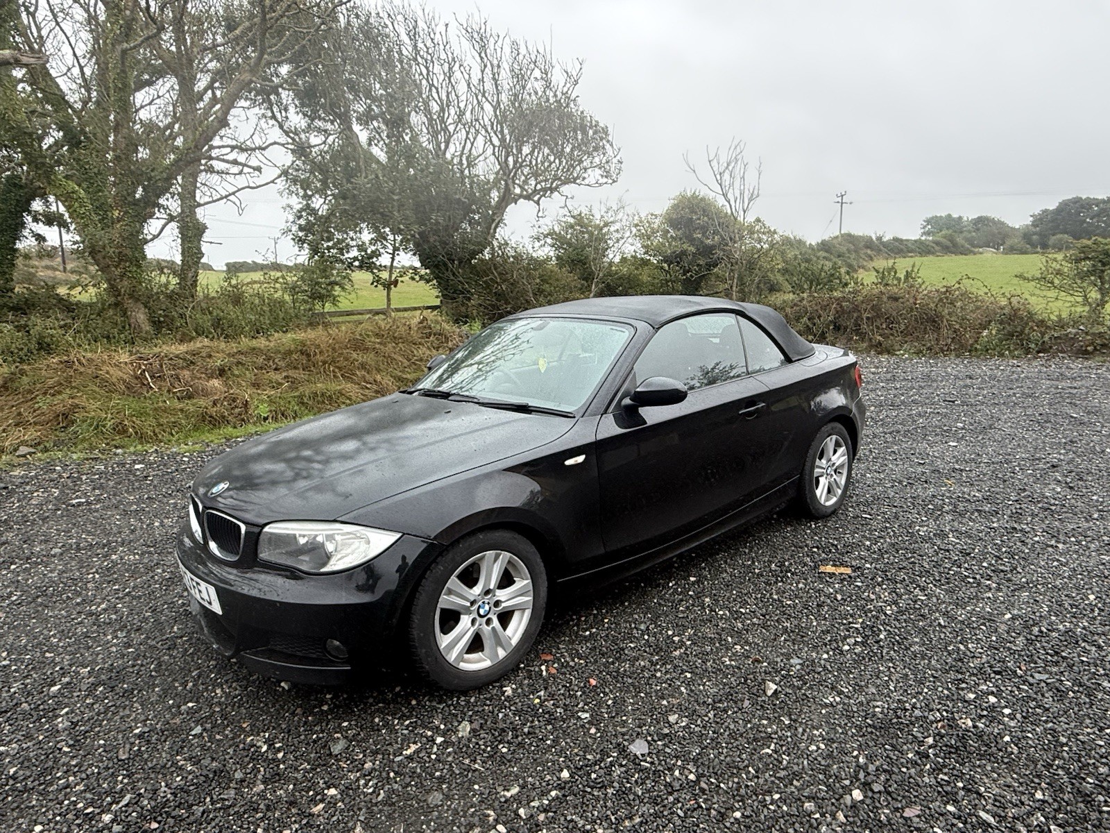 BMW 118d Convertible