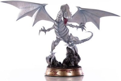 First4Figures Yu-Gi-Oh! Blue-Eyes White Dragon 14'' Statue Collectible