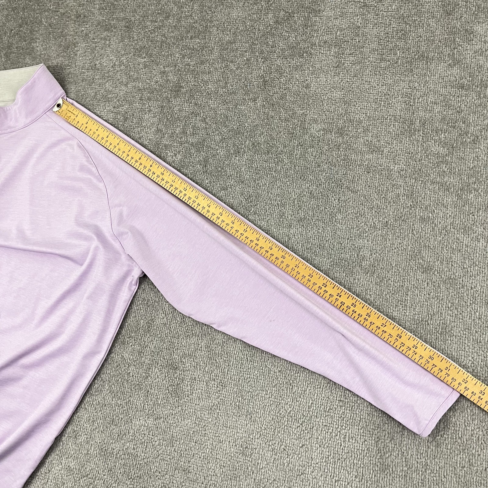 Peter Millar Stealth Performance Quarter Zip Pull… - image 9