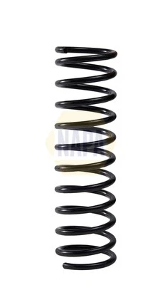 Coil Spring fits VW SCIROCCO 53B 1.3 Rear 80 to 83 GF Suspension NAPA VOLKSWAGEN - Image 2 of 4