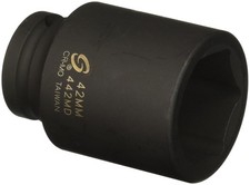 SUNEX TOOLS 442MD 3/4 Drive Deep 6 Point Metr...
