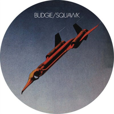 Budgie Squawk (Vinyl) 12'' Album Picture Disc