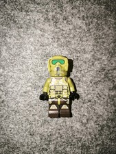 Clone Scout Trooper, 41st Elite Corps (Phase 2) Lego Star Wars Minifigur sw0518