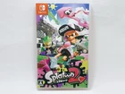 Nintendo Switch Splatoon 2 Japanese Ver. From Japan Complete Tested works Used