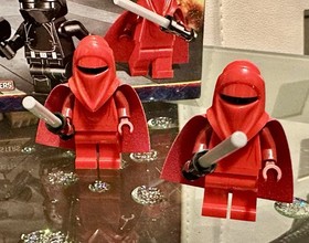 LEGO Star Wars: Death Star Troopers (75034)