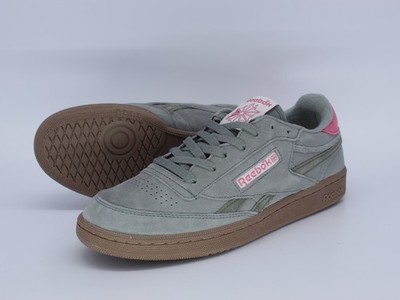 REEBOK CLUB C REVENGE VINTAGE SHOE US 9,5 EUR 42,5 GREY