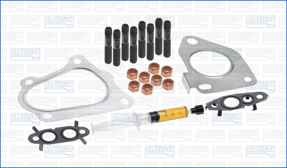 Fits AJUSA AJUJTC11606 Turbocharger assembly kit AJUJTC11606 Turbocharger assem