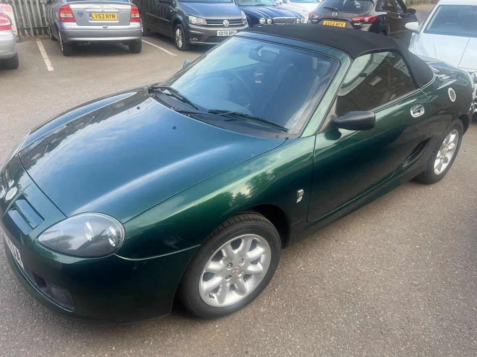 MG TF  / 2004 / 1 LADY OWNER / 34000 MILES. - Image 4 of 4