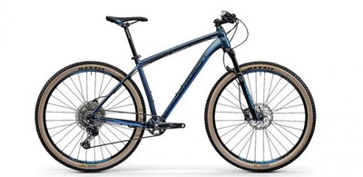 Centurion Backfire Pro 600 HP2 dunkelblau XS (38) Blau - sportliches Hardtail...
