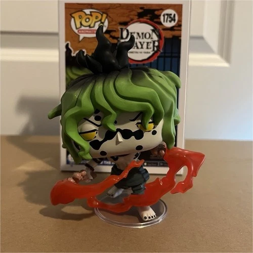 Funko Pop! Gyutaro 1754 Demon Slayer Funko Exclusive Vinyl Figure