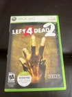 Left 4 Dead 2 XBOX 360 Complete In Box With Manual