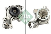 Schaeffler INA Wasserpumpe MotorküHlung 538 1067 10 FüR VW Touareg CR7 RC8 TSI