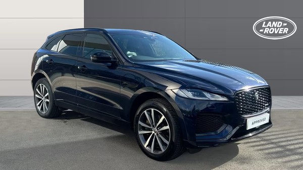 eBay - 2023 Jaguar F-Pace 2.0 P400e R...