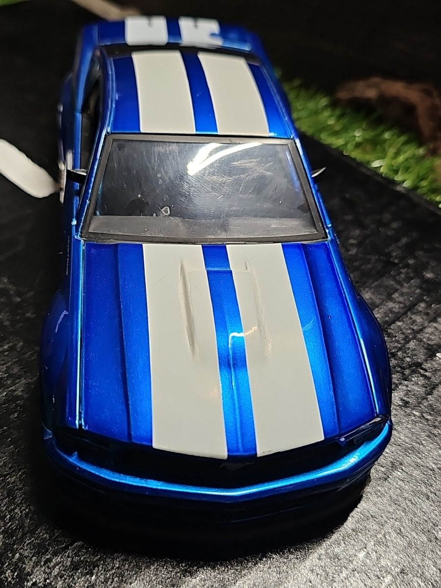 Jada DUB City Ford Mustang GT-R Concept 1:24 Die-Cast Car NO BOX